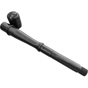Shaw Barrels AR-15 Barrel 300 AAC Blackout 10.5" Lightweight Contour 1:7" Twist Nitride