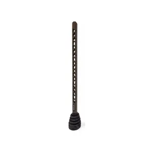 Viper Dovetail Riser Bow Stabilizer 12" Olive Green