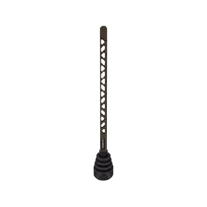 Viper Dovetail Riser Bow Stabilizer 10" Olive Green