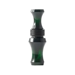 Rolling Thunder CORE MeanDuck J-Frame Duck Call Acrylic/Sage Green