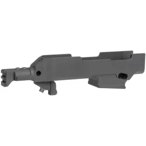 Midwest Industries Picatinny Folding Stock for Ruger PC Carbine Black