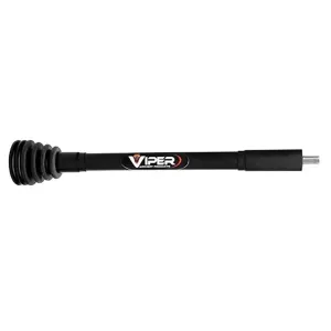 Viper Aluminum Hunter Bow Stabilizer 12" Black