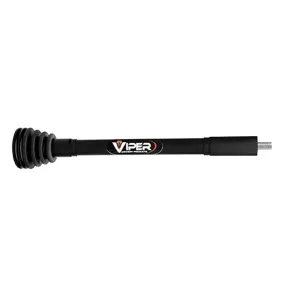 Viper Aluminum Hunter Bow Stabilizer 10" Black