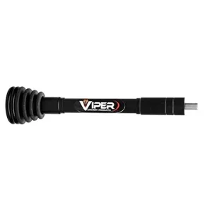 Viper Aluminum Hunter Bow Stabilizer 8" Black