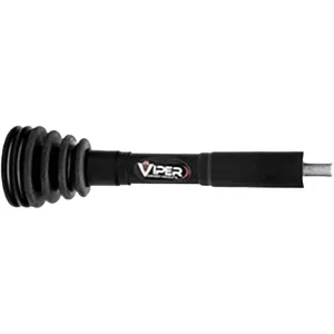 Viper Aluminum Hunter Bow Stabilizer 6" Black