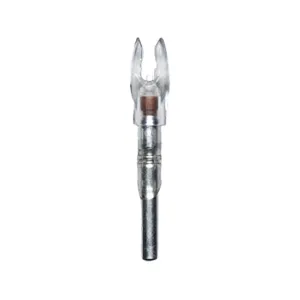 NockTurnal Shift Universal Lighted Arrow Nock Blue/Green Strobe 3PK