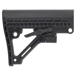 JE Machine Adaptive Skeletonized AR-15 Stock