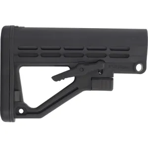 JE Machine Skeletonized A Frame AR-15 Stock