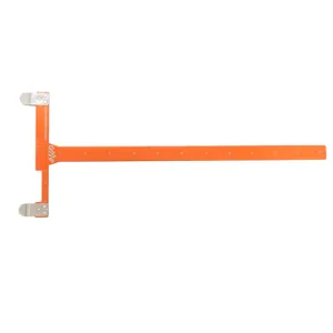 October Mountain Pro Shop Bow Square Orange