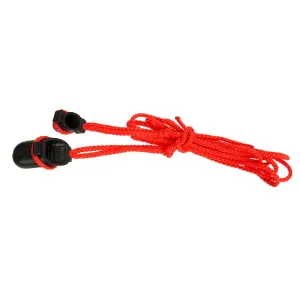 October Mountain Traditional Bow Stringer Black/Red