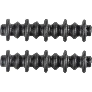 Pine Ridge Nitro Button Black XL 2PK