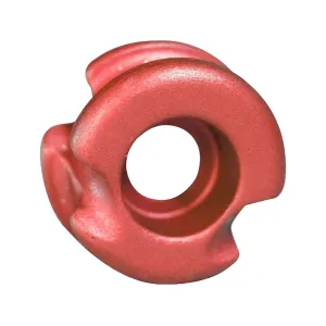 RAD Super Deuce 38 Peep Sight Red 3/16"