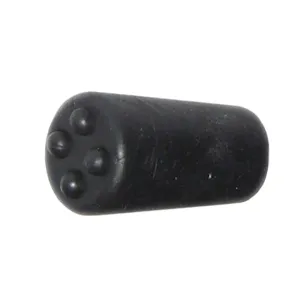 Bowjax 4 Dot String Stopper Black