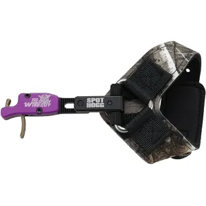 Spot-Hogg Wiseguy BOA Cameron Hanes Edition Bow Release