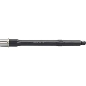 JE Machine AR-15 Barrel 223 Wylde 10.5" Medium Contour 1:8" Twist Nitride