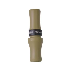 Rolling Thunder CORE Big Heavy Canada Goose Call Acrylic/Sage Green
