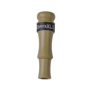 Rolling Thunder CORE Brute XLS Cutdown Duck Call Acrylic/Sage Green