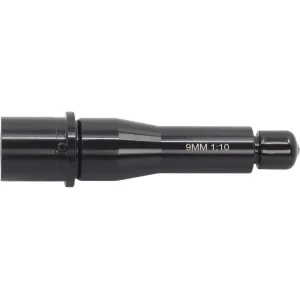 JE Machine AR-15 Barrel 9mm Luger 4.5" Standard Contour 1:10" Twist Nitride