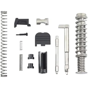 JE Machine Slide Parts Kit for Glock 43
