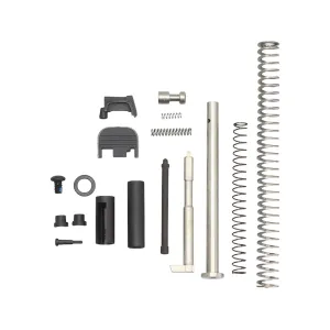 JE Machine Slide Parts Kit for Glock 17