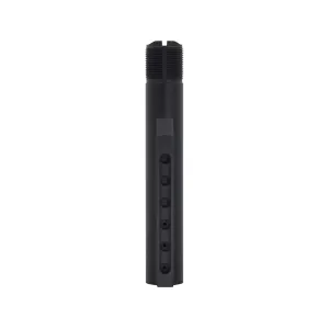 JE Machine Mil-Spec AR-15 Carbine Buffer Tube with Drain Holes