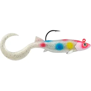 Berkley PowerBait Minnotator Grub 2.5" Swimbait Wonder Bread