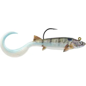 Berkley PowerBait Minnotator Grub 2" Swimbait HD Bluegill