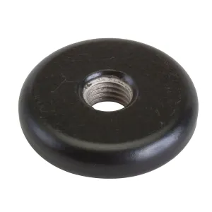 Shrewd Steel End Bow Stabilizer Weight Black 1oz