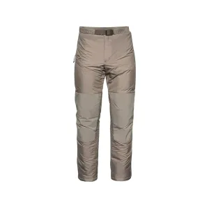 First Lite Men's North Range Puffy Pants Walnut Large