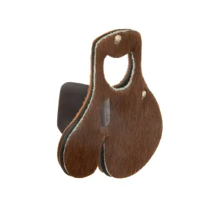 October Mountain Hair Tab Brown Large Right Hand