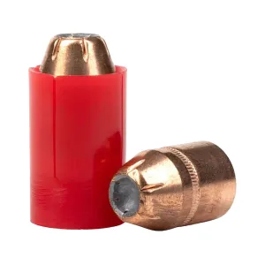 Harvester Muzzleloading Hornady XTP Muzzleloader Bullets 54 Caliber Sabot with 45 Caliber 250 Grain Jacketed Hollow Point 12PK