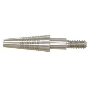 Zwickey Hollow Point Broadhead Adapters 11/32" 36 Grain 12PK