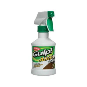 Berkley Gulp! Alive! Fish Attractant Spray 8oz Crawfish