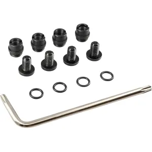 JE Machine Grip Screw Bushing Set for 1911