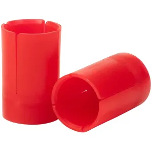Harvester Muzzleloading Premium High Pressure 54 Caliber Muzzleloader Sabots for 45 Caliber Bullets 50PK