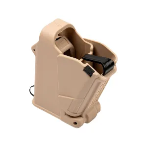 Maglula UpLULA Pistol Magazine Loader and Unloader Polymer Desert Sand