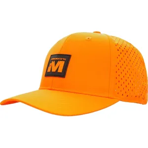 Muddy Outdoors Men's Alpha Performance Hat Blaze Orange One Size Fits Most