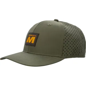 Muddy Outdoors Men's Alpha Performance Hat Forest Night One Size Fits Most