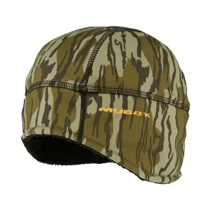 Muddy Outdoors Men's Enhance Heat Beanie Mossy Oak Bottomland One Size Fits Most