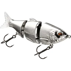 Strike King Mach Shad 120 Swimbait Carolina Chrome