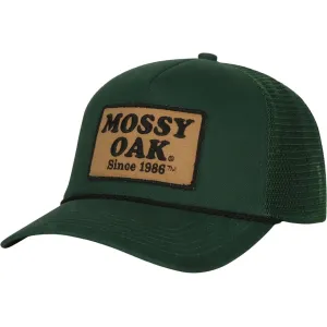 Mossy Oak Men's 1986 Hat Green One Size Fits Most