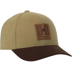 Hornady Men's Logo Hat Tan/Brown One Size Fits Most