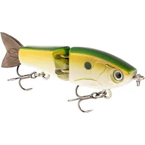 Strike King Bitsy Glide Swimbait TN Shad