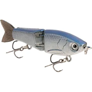 Strike King Bitsy Glide Swimbait Blue Gizzard
