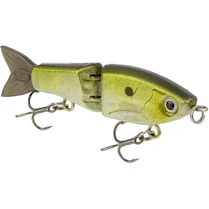 Strike King Bitsy Glide Swimbait Green Gizzard