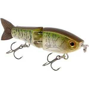 Strike King Bitsy Glide Swimbait White Crappie