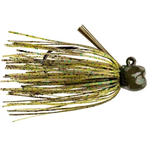 Strike King Bitsy Football Jig Candy Craw 3/8 oz