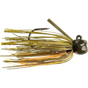 Strike King Bitsy Football Jig Bama Craw 1/4 oz