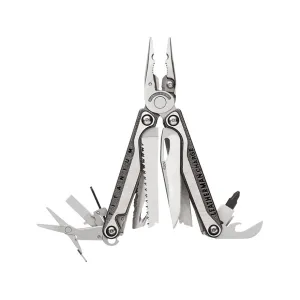 Leatherman Charge Plus TTI Multi Tool Stainless Steel Titanium Handle