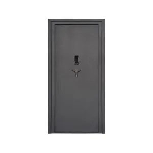 Hornady Premium Vault Door 36"x80" with Vexis Electronic Lock Dark Gray